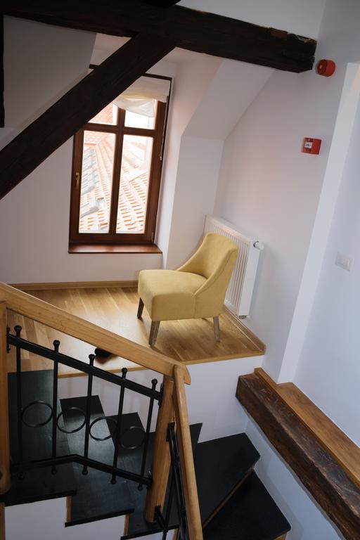Antler Boutique Hotell Braşov Eksteriør bilde