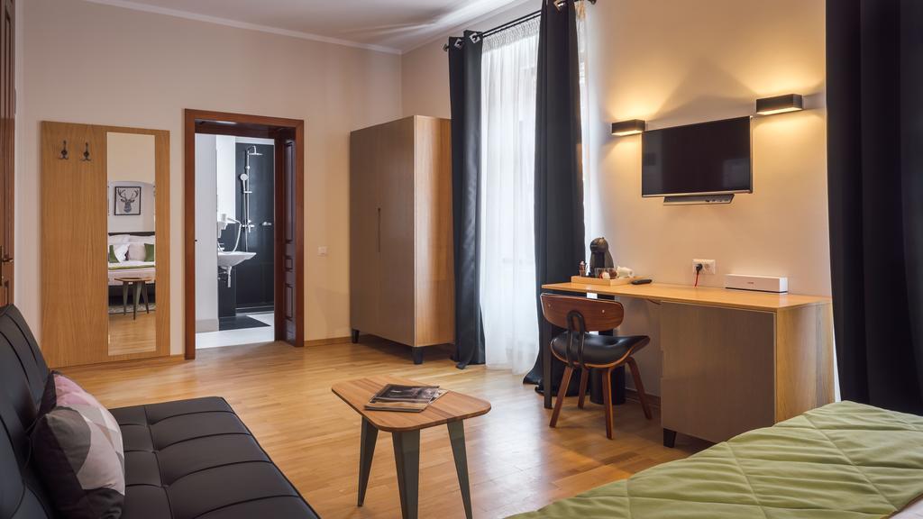 Antler Boutique Hotell Braşov Eksteriør bilde