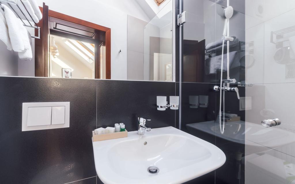 Antler Boutique Hotell Braşov Eksteriør bilde