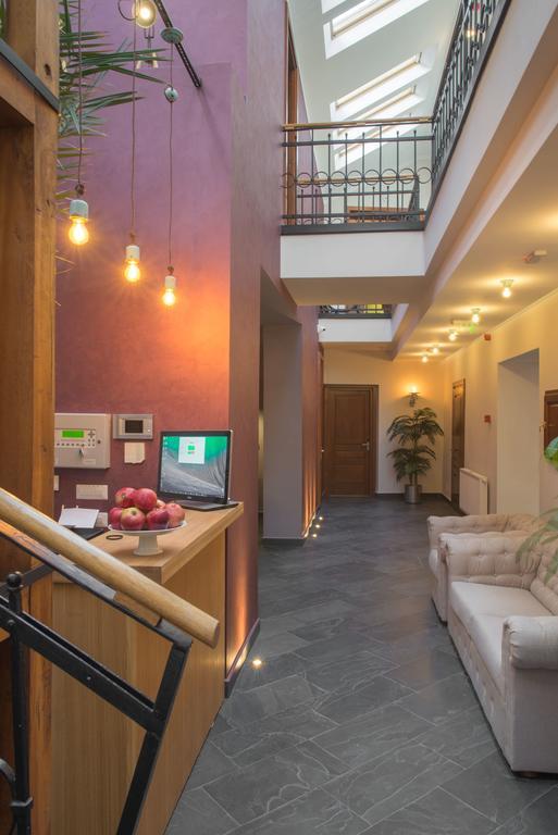 Antler Boutique Hotell Braşov Eksteriør bilde