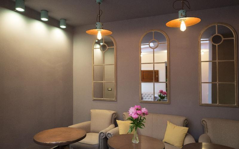 Antler Boutique Hotell Braşov Eksteriør bilde