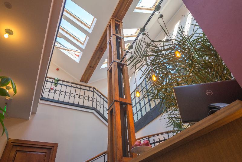 Antler Boutique Hotell Braşov Eksteriør bilde